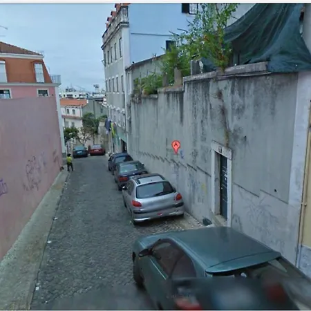 Pensjonat Rooftops Lizbona