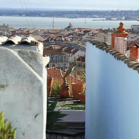 Rooftops 3* Lizbona